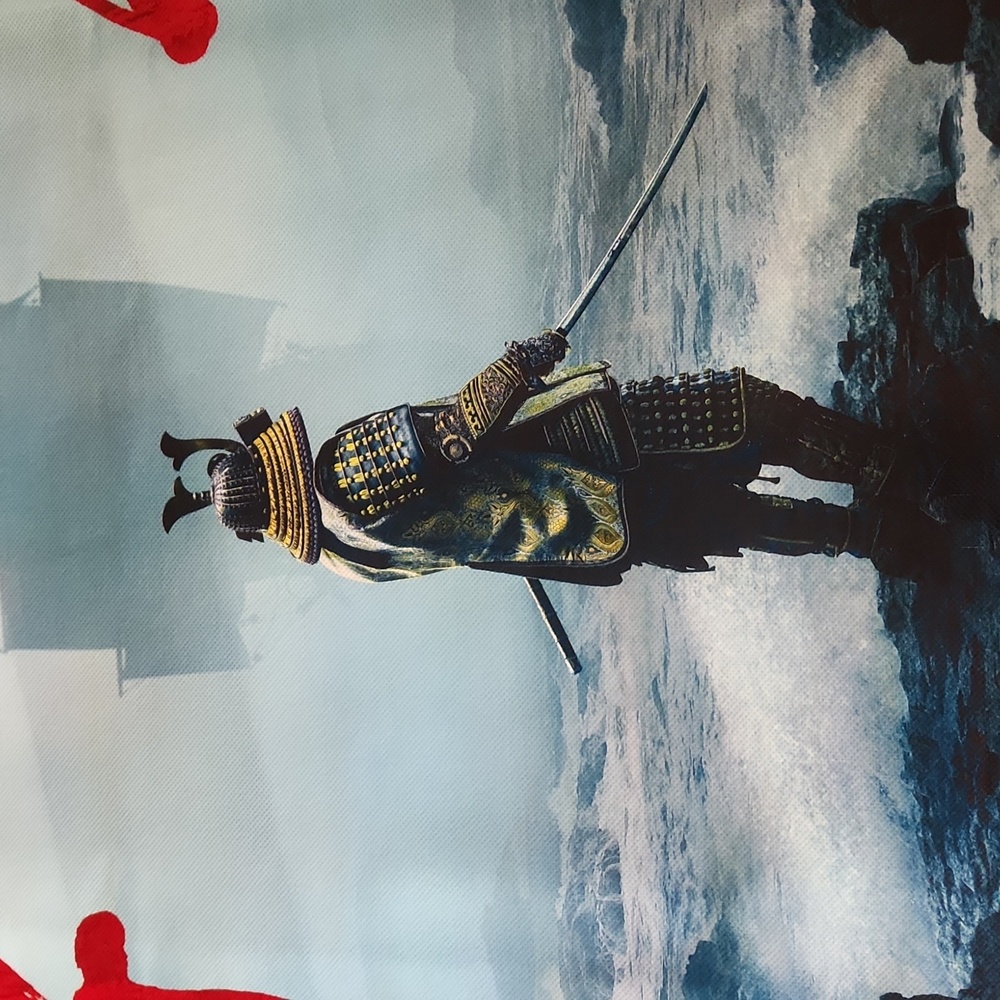 Comicon back bag 2023- Shogun